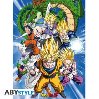 Image of Dragon Ball - Cell Saga Small Poster