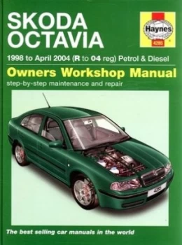 Image of Skoda Octavia by A. K Legg Hardback