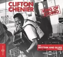 Image of King of Zydeco: The Rhythm and Blues Years 1954-1960