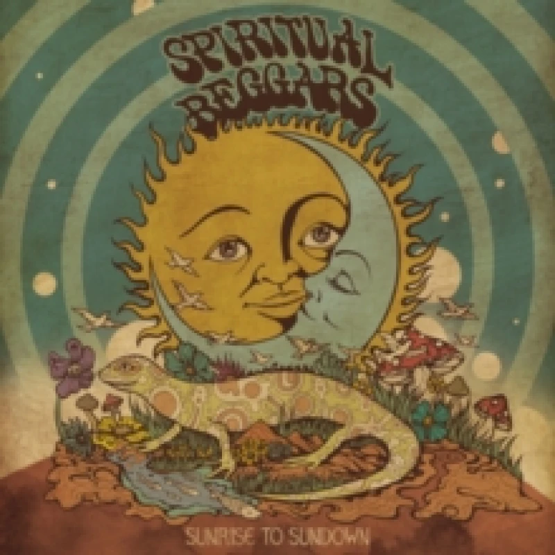 Image of Sunrise to Sundown Vinyl