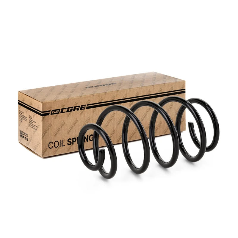 Image of goCORE GCA880154 Coil spring Front Axle Coil Spring (188)