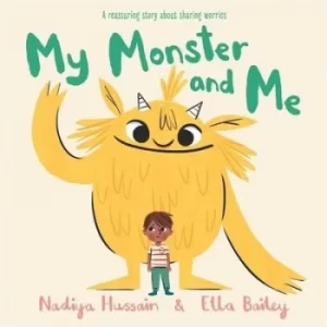 Image of My monster and me by Nadiya Hussain