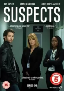 image of Suspects: Series 1