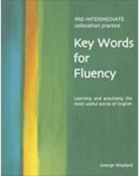 Image of Key Words for Fluency by George Woolard Book