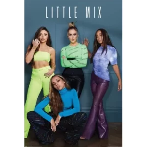 image of Little Mix Poster Group 147