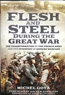 Image of Flesh and Steel during the Great War : The Transformation of the French Army and the Invention of Modern Warfare