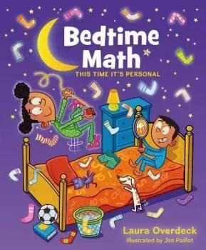 Image of Bedtime Math: This Time It's Personal by Laura Overdeck