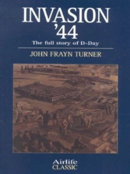 Image of Invasion 44 by John Frayn Turner Paperback