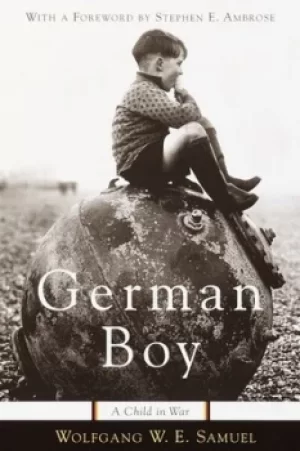 Image of German boy by Wolfgang W. E. Samuel