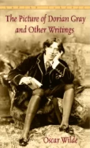 Image of picture of dorian gray and other writings