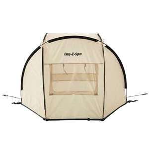 Image of Lay-Z-Spa Brown Polyester fibre Dome