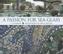 Image of passion for sea glass