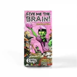 Image of Give Me The Brain Superdeluxe Edition