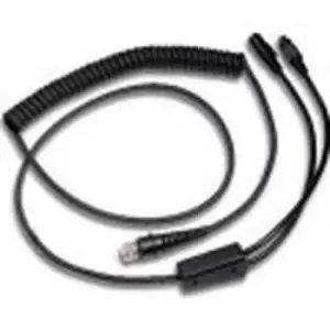 Image of Datalogic USB POT 12' Coiled
