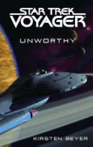 Image of star trek voyager unworthy