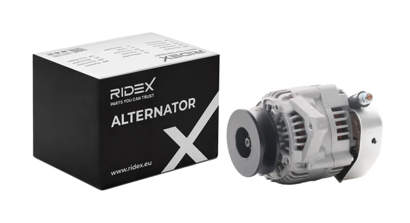 Image of RIDEX Alternator RIDEX 4G0699