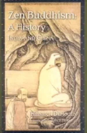 Image of zen buddhism a history india and china