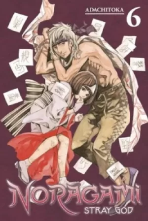 Image of Noragami Volume 6 by Adachitoka