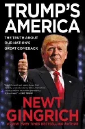 Image of trumps america the truth about our nations great comeback