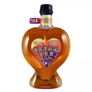 Image of Sweet Little Cream Egg Rum Liqueur 50cl