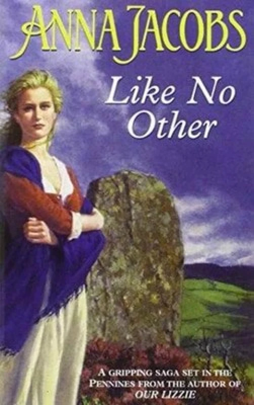 Image of Like No Other Ssa by Jacobs Anna Hardback