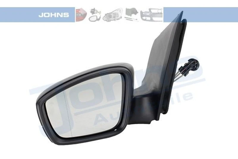 Image of Wing mirror JOHNS 95 06 37-1