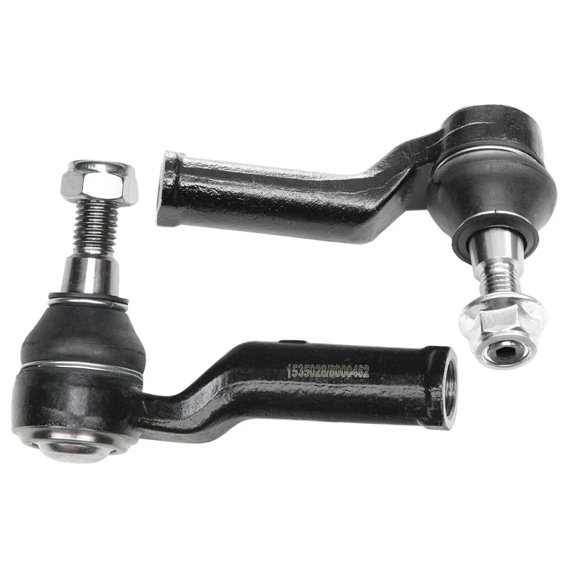 Image of RIDEX 914T0981 Track rod end Front Axle Tie Rod End (914)