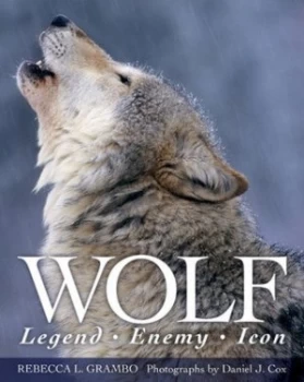 Image of Wolf by Rebecca L. Grambo Paperback