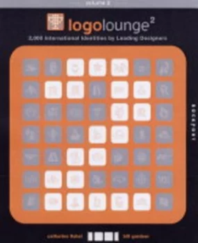 Image of Logolounge 2 by Bill Gardner Hardback