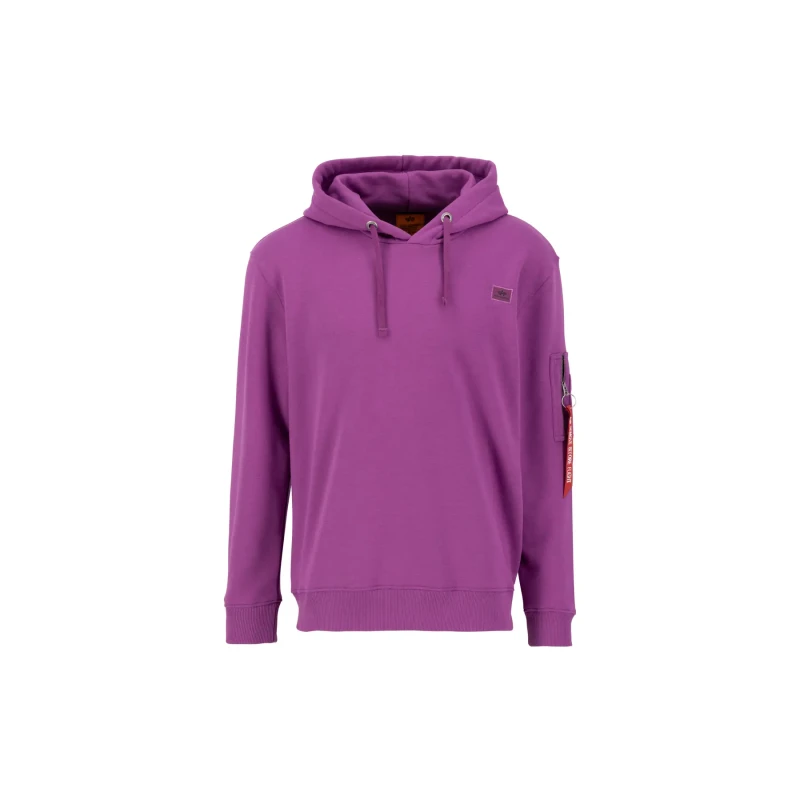 Image of alpha industries Hoodie Alpha Industries X-Fit Rose Male XL
