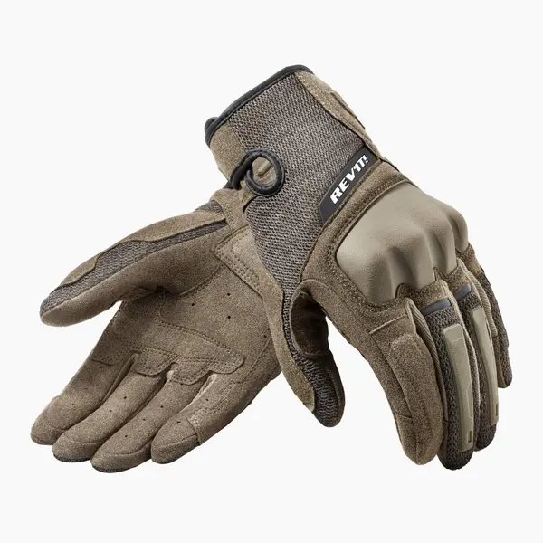 Image of REV'IT! Volcano Sand Black Size M