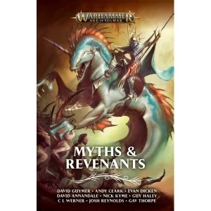 Image of Warhammer: Age of Sigmar Myths & Revenants Paperback - 28 Nov 2019