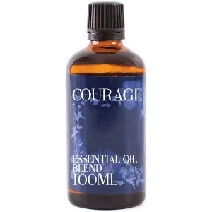Image of Mystic Moments Courage Essential Oil Blends 100ml
