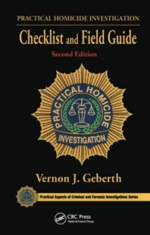 image of Practical Homicide Investigation Checklist and Field Guide