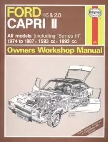 Image of Ford Capri II & III