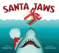 Image of santa jaws