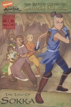 Image of The Tale of Sokka by Nickelodeon Paperback