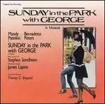Image of sunday in the park with george