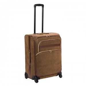 Image of Kangol 4 Wheel 26in/65.5cm Suitcase