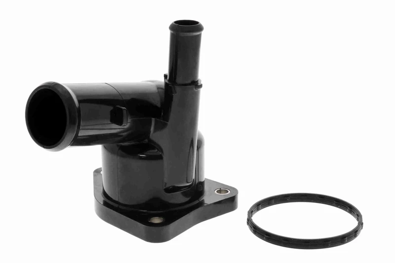 Image of ACKOJA A70-99-0006 Engine thermostat Green Mobility Parts Opening Temperature: 82°C, 36mm, with housing Thermostat,coolant (316)