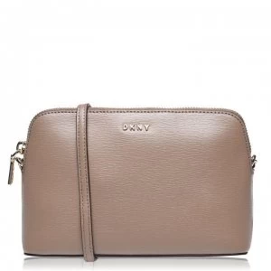 Image of DKNY Bryant Dome Bag - Dune DUN