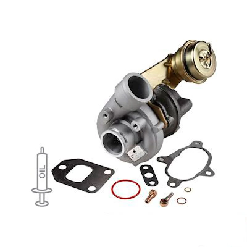 Image of JP GROUP 1117400900 Turbocharger JP Incl. Gasket Set Charger,charging system (2234)