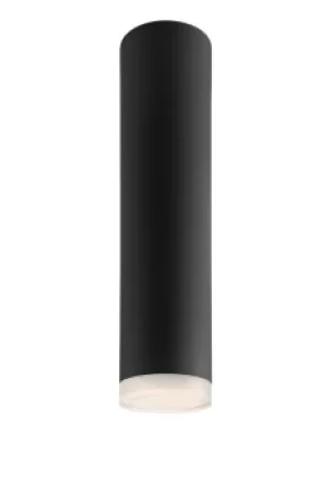 Image of Surface Mounted Downlight Black, 1x E27