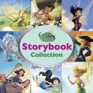 Image of Disney Fairies Storybook Collection Hardback