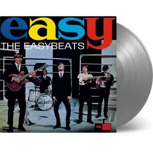 Image of Easybeats - Easy Silver Vinyl