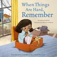 Image of when things are hard remember