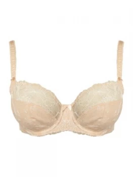 Image of Fantasie Estelle underwired side support bra Nude