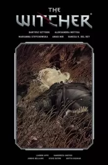 Image of The Witcher Library Edition Volume 2
