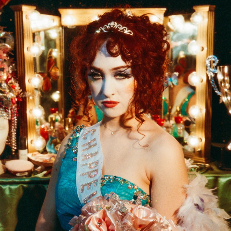 Image of Chappell Roan - The Rise & Fall of a Midwest Princess [CD / Album] Music CDs - Music CD