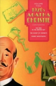 Image of Agatha Christie Omnibus. Vol. 2 1920s. by Agatha Christie Paperback